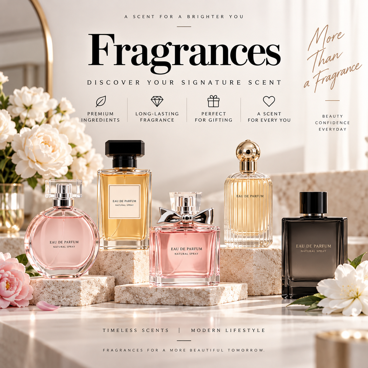 MCM Luxury Fragrances
