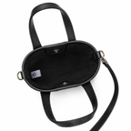 MCM Essential Visetos Mini Tote Bag with detachable shoulder strap can be carried by hand or worn crossbody new arrival for Spring/Summer 2026